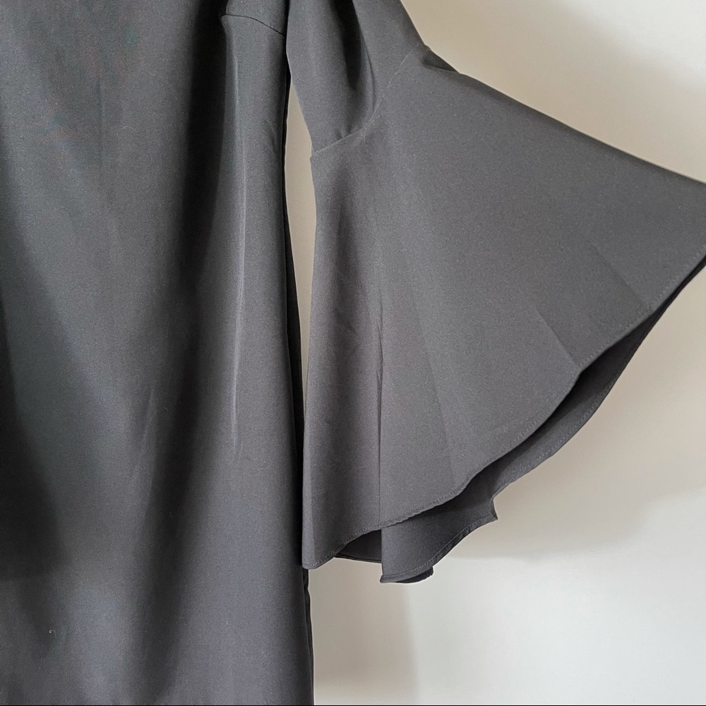 Lulus Every Breath You Take Bell Sleeve Dr… - Picture 6 of 11